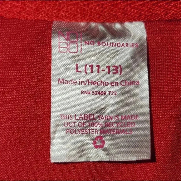 NWOT Santa Baby Christmas Cats Velour w/ Sequins Zip-up Track Jacket Junior's L - Picture 10 of 11